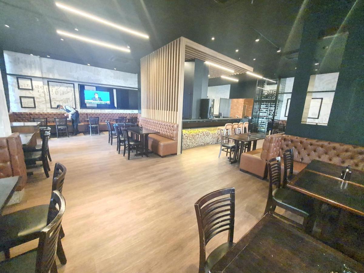 Flat Nobile Suites Monumental By Rei Dos Flats, Brasília Zewnętrze zdjęcie