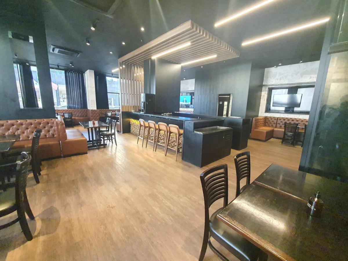 Flat Nobile Suites Monumental By Rei Dos Flats, Brasília Zewnętrze zdjęcie