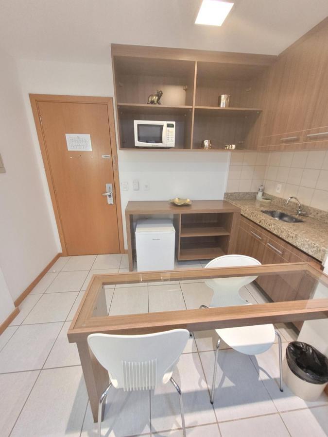 Flat Nobile Suites Monumental By Rei Dos Flats, Brasília Zewnętrze zdjęcie
