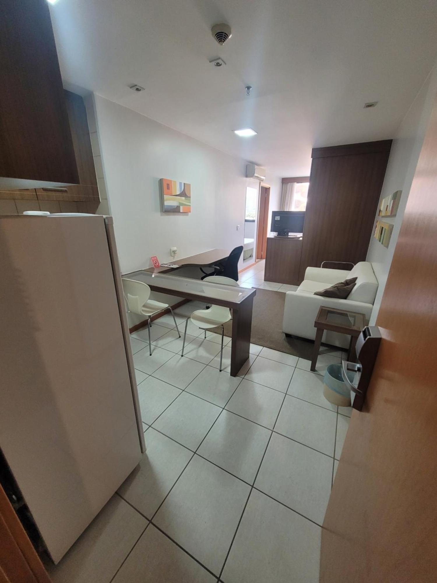 Flat Nobile Suites Monumental By Rei Dos Flats, Brasília Zewnętrze zdjęcie